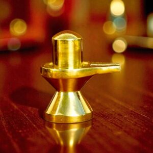 Original narmadeshwar shivling 2 inch tumb size shivling for home puja daily